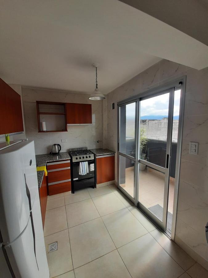 Los Tarcos Departamento Centro San Salvador de Jujuy Extérieur photo